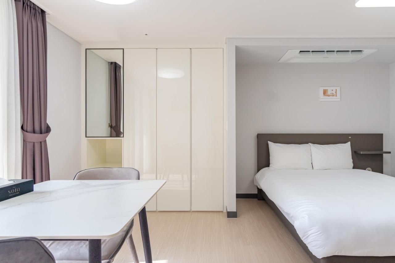Sota Collection The Yeosu Hotell Exteriör bild